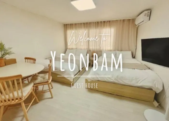 Yeonbam Guesthouse